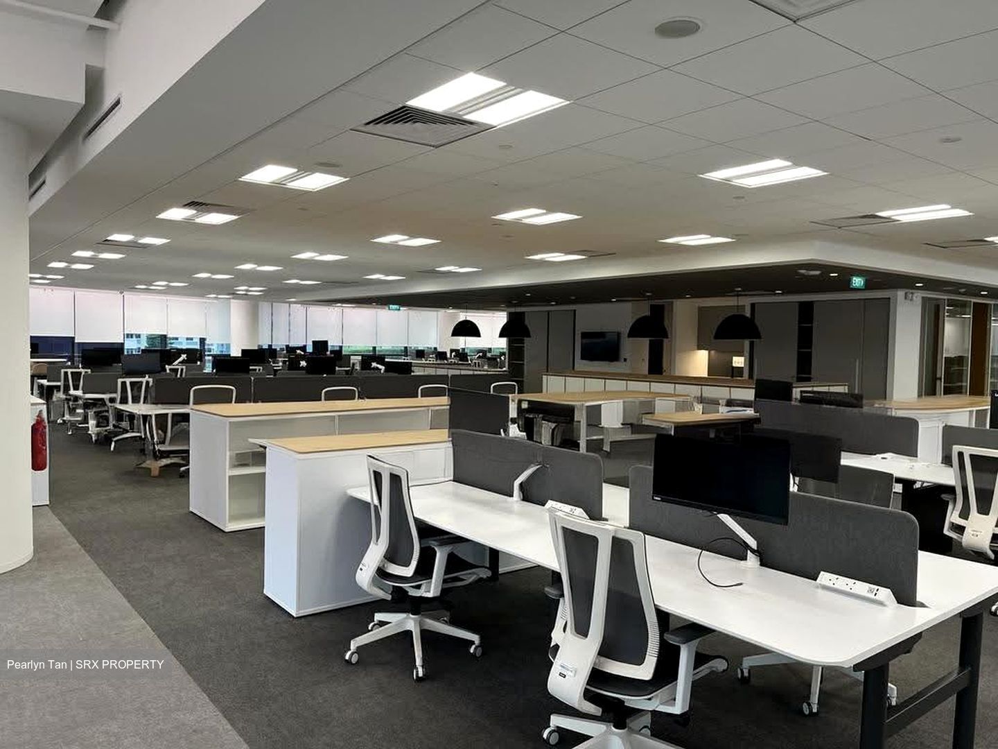 Woods Square (D25), Office #624030121